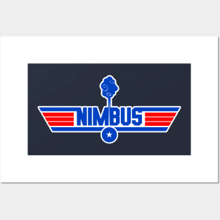 Nimbus Posters and Art